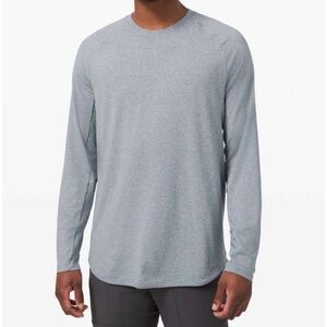 LULULEMON Men’s Drysense Long Sleeve Shirt